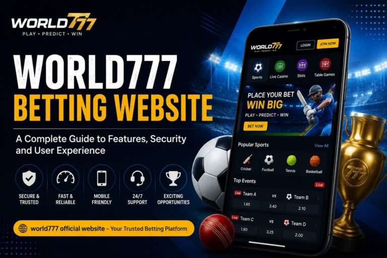 world777 betting website