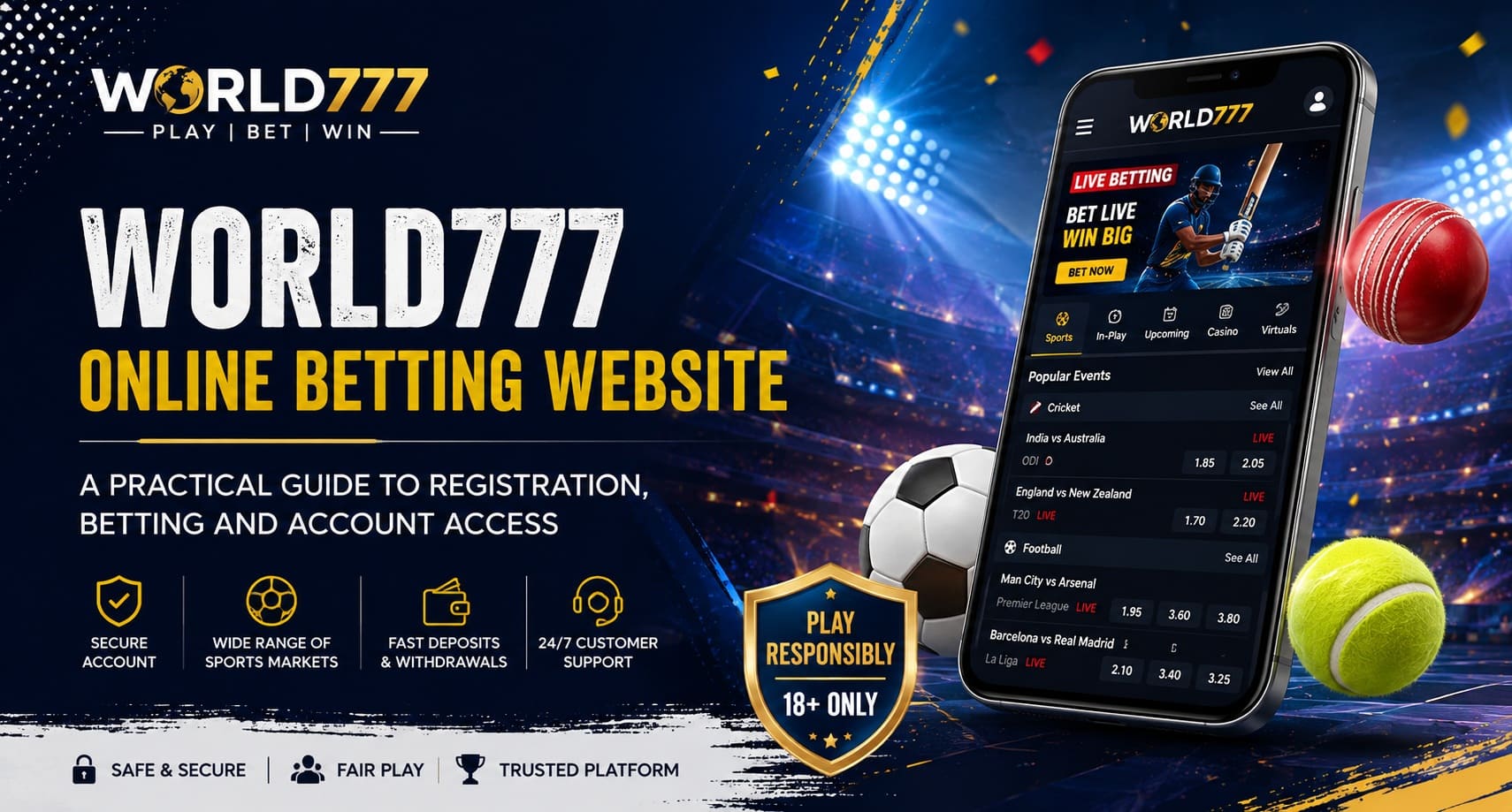 world777 online betting website