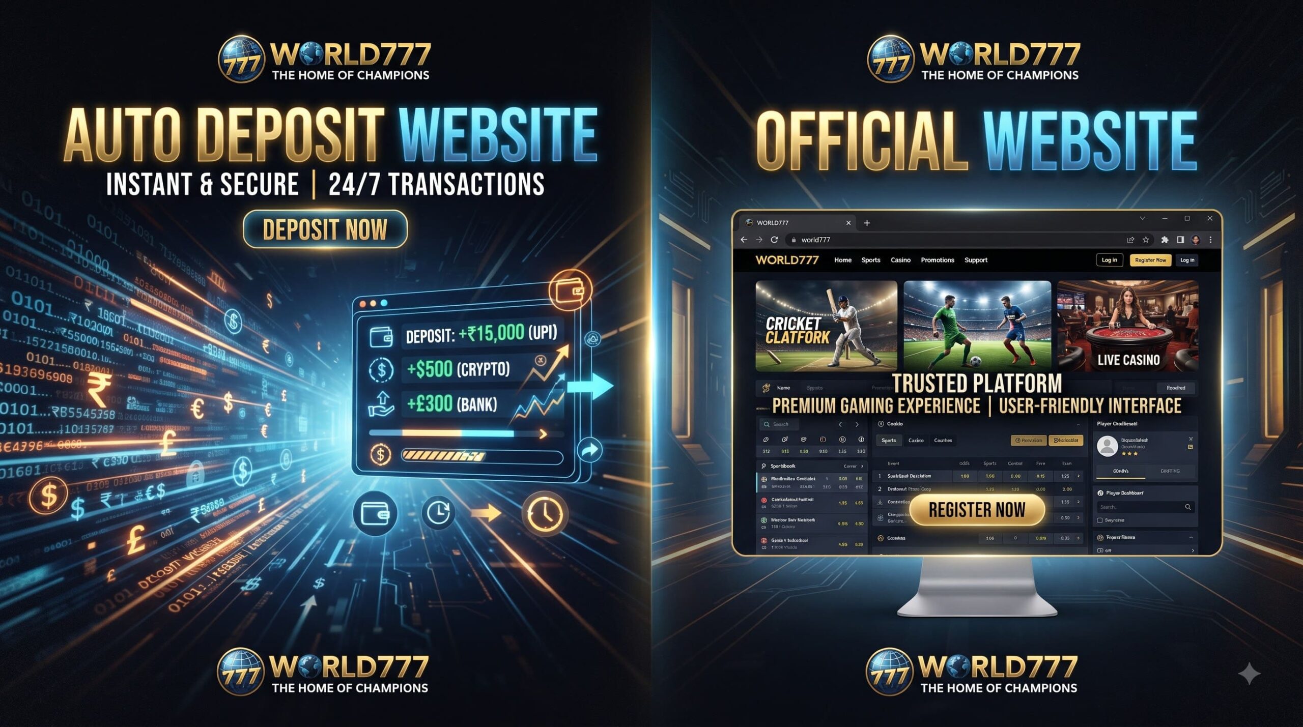 world777 official website